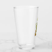 Grinch | Max & Grinch-houding Glas (Rechts)