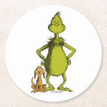 Grinch | Max & Grinch-houding