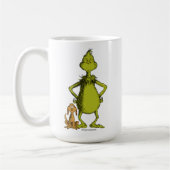 Grinch | Max & Grinch Stance Koffiemok (Links)