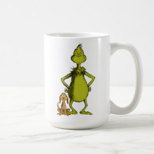 Grinch Max & Grinch Stance Koffiemok