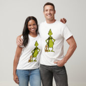 Grinch | Max & Grinch Stance T-shirt (Unisex)