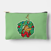 Grinch | Max Kerstkrans Etui (Voorkant)