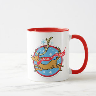 Grinch Max Prettig Grinchfeest! Mok