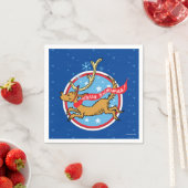 Grinch | Max Prettig Grinchfeest! Servet (Insitu)
