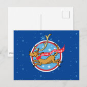 Grinch | Max Prettig Kerstfeest! Briefkaart (Voorkant / Achterkant)