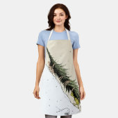 Grinch & Max Return the Christmas Tree Schort (Gedragen)