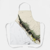 Grinch & Max Return the Christmas Tree Schort (Voorkant)