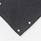 Grinch Merry Grinchmas Family Photo Christmas Flee Fleece Deken (Hoek)