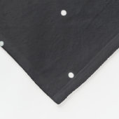 Grinch Merry Grinchmas Family Photo Christmas Flee Fleece Deken (Hoek)