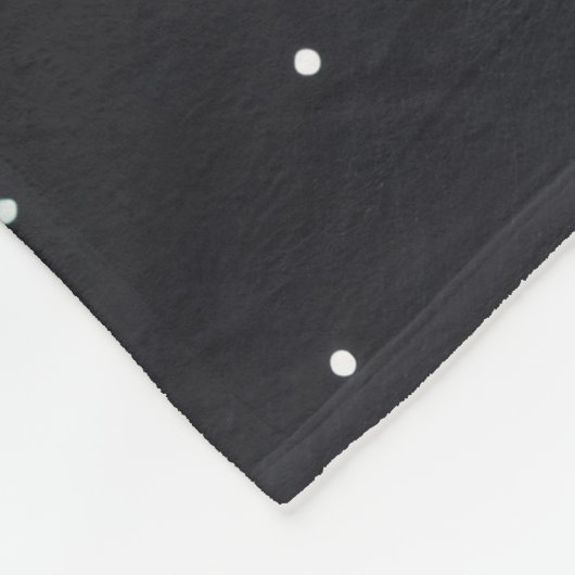 Grinch Merry Grinchmas Family Photo Christmas Flee Fleece Deken (Hoek)