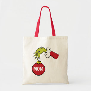 Grinch Moeder Tote Bag
