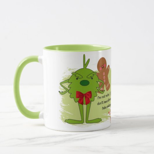 Grinch Mok - Een slok van onheil en plezier (Links)