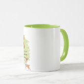 Grinch Mok - Een slok van onheil en plezier (Voorkant rechts)