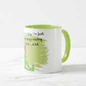 Grinch Mok - Voor de Mischief Makers (Voorkant rechts)