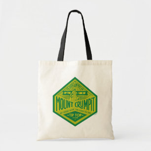 Grinch Mount Crumpit Tote Bag