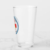 Grinch | Mt. Crumpit Sneeuw Patrouille Glas (Links)