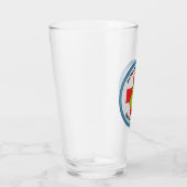 Grinch | Mt. Crumpit Sneeuw Patrouille Glas (Rechts)