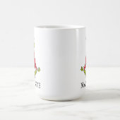 Grinch | Namaste Kerstman Koffiemok (Center)