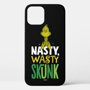 Grinch   Nasty Wasty Skunk Case-Mate iPhone Case