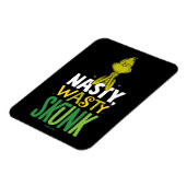 Grinch | Nasty Wasty Skunk Magneet (Linkerzijde)