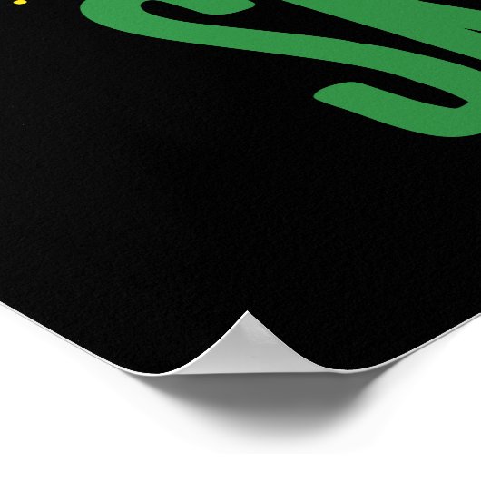 Grinch | Nasty Wasty Skunk Poster (Hoek)