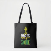 Grinch | Nasty Wasty Skunk Tote Bag (Voorkant)