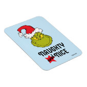 Grinch | Naughty & Nice Magneet (Rechterzijde)