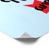 Grinch | Naughty & Nice Poster (Hoek)