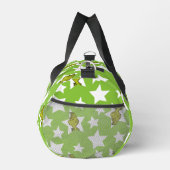 Grinch Peeking Star Pattern Plunjezak (Rechts)