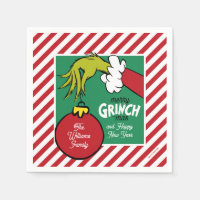 Grinch | Persoonlijke kerstboomversiering