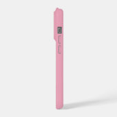 Grinch | Prettige Grinchkerst iPhone Hoesje (Linkerkant)