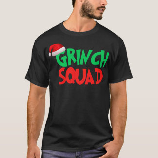 Grinch Squad T-shirt