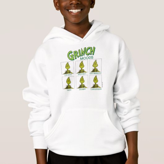 Grinch | Stemmingen Grafiek (Voorkant)