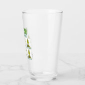 Grinch | Stemmingen Grafiek Glas (Links)