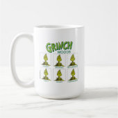 Grinch | Stemmingen Grafiek Koffiemok (Links)