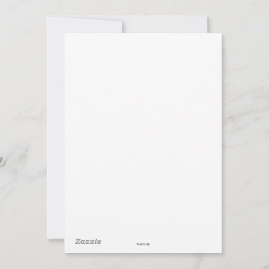 Grinch | Stink Stonk Gestonken Feestdagenkaart (Achterkant)