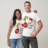 Grinch | Stink Stonk Stonken T-shirt (Unisex)