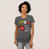 Grinch | Stink Stonk Stonken T-shirt (Voorkant volledig)