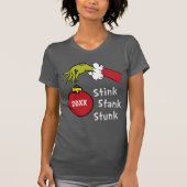 Grinch | Stink Stonk Stonken T-shirt (Voorkant)