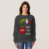 Grinch | Stink Stonk Stonken Trui (Voorkant volledig)