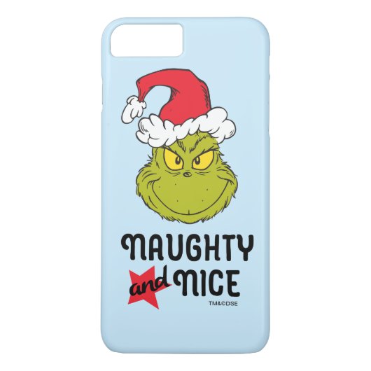Grinch | Stout en braaf Case-Mate iPhone Case (Achterkant)