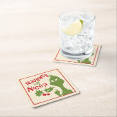 Grinch | Stout of mooi Kartonnen Onderzetters (Insitu)