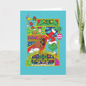 Grinch | Stripverhaal Kaart (Voorkant)