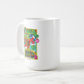 Grinch | Stripverhaal Koffiemok (Voorkant links)