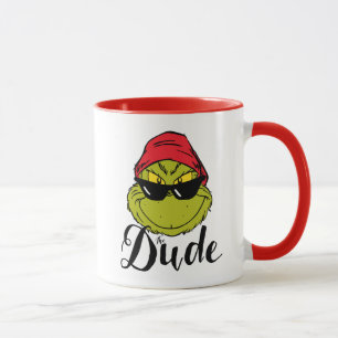 Grinch The dude Mok