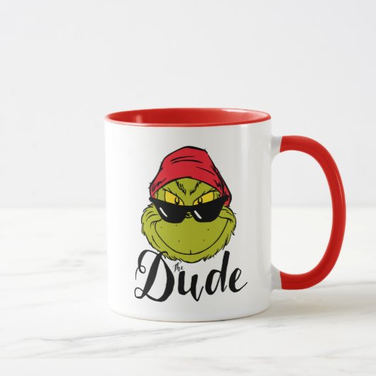 Grinch | The dude Mok (Rechts)