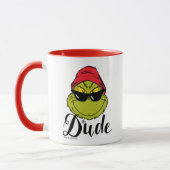 Grinch | The dude Mok (Links)