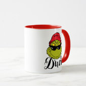 Grinch | The dude Mok (Voorkant rechts)