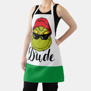Grinch The dude Schort