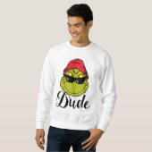 Grinch | The dude Trui (Voorkant volledig)